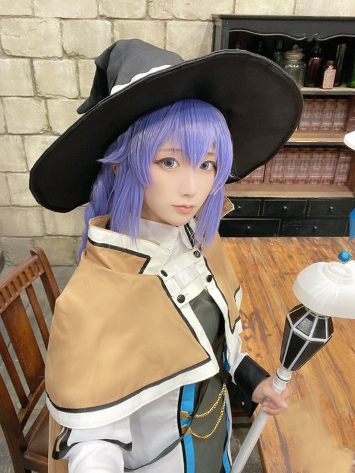 コスプレイヤーナカノベーコンのTwitter画像16