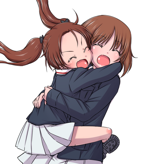 #ガルパンが無かったら 
これ等の絵を描いてなかったですね 