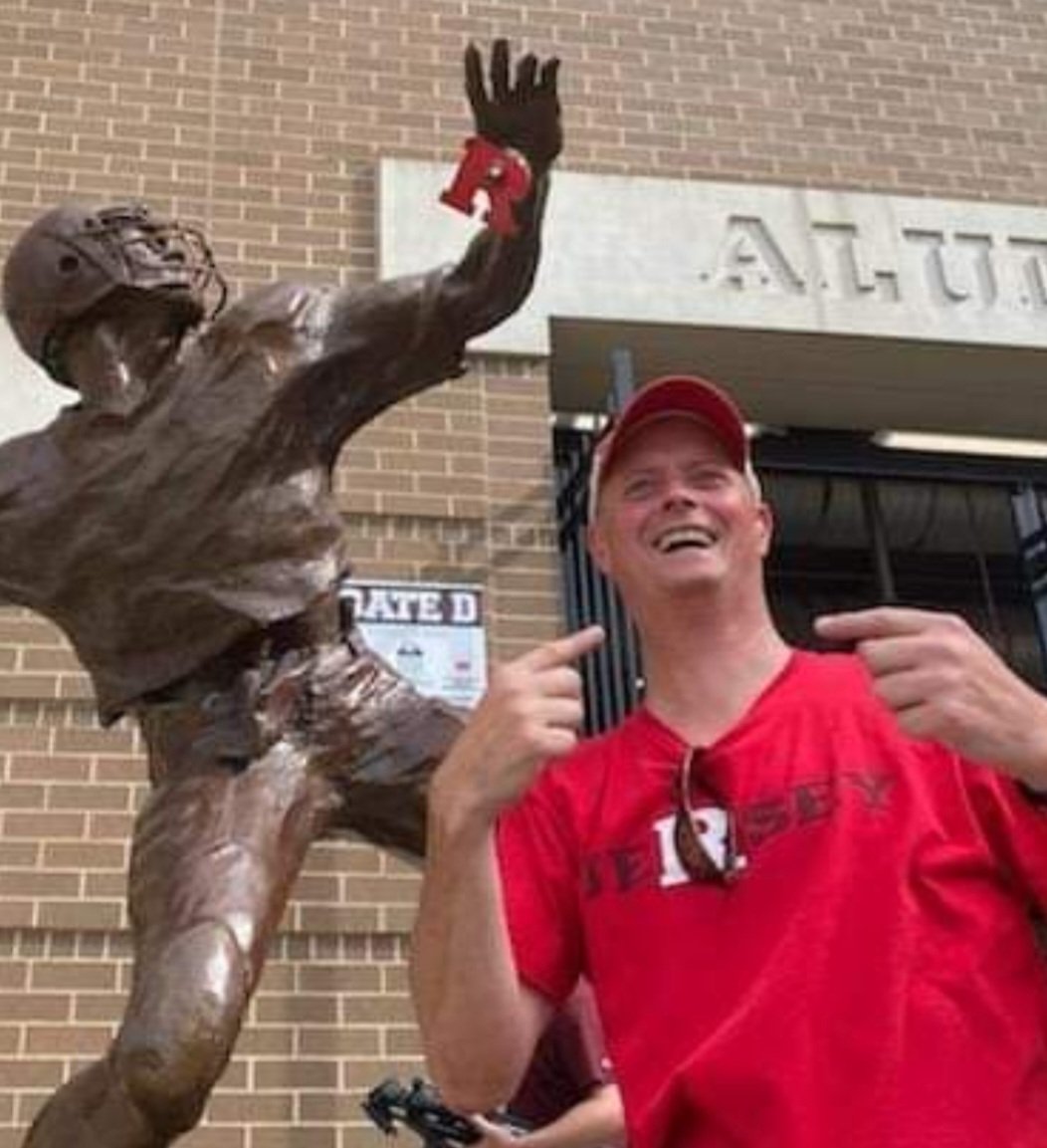 Had a great time in Chestnut Hill yesterday watching RU beat BC. Let's go RU!