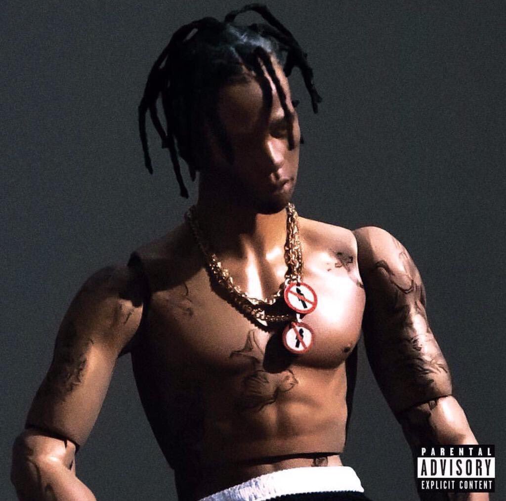XXL's tweet photo. Seven years ago today, Travis Scott dropped his debut album Rodeo 

What’s your favorite song on here? https://t.co/mIeIeC9r3o