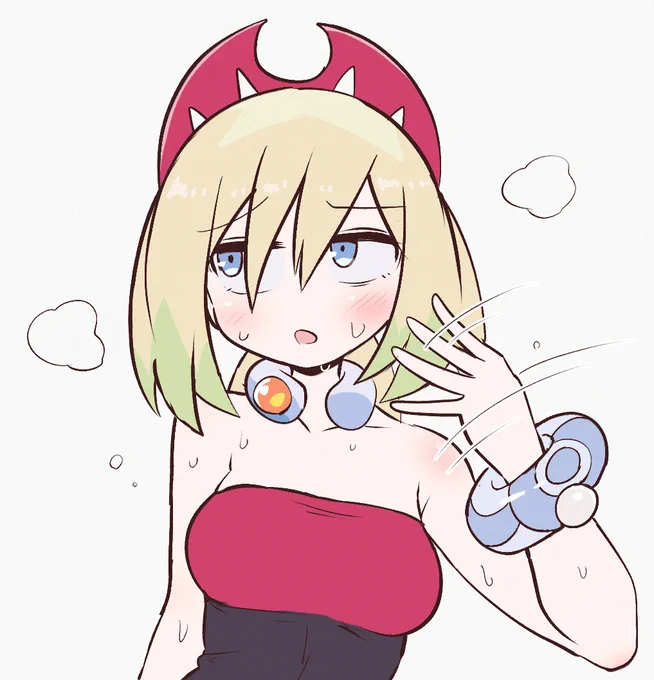 カイちゃん落書き 