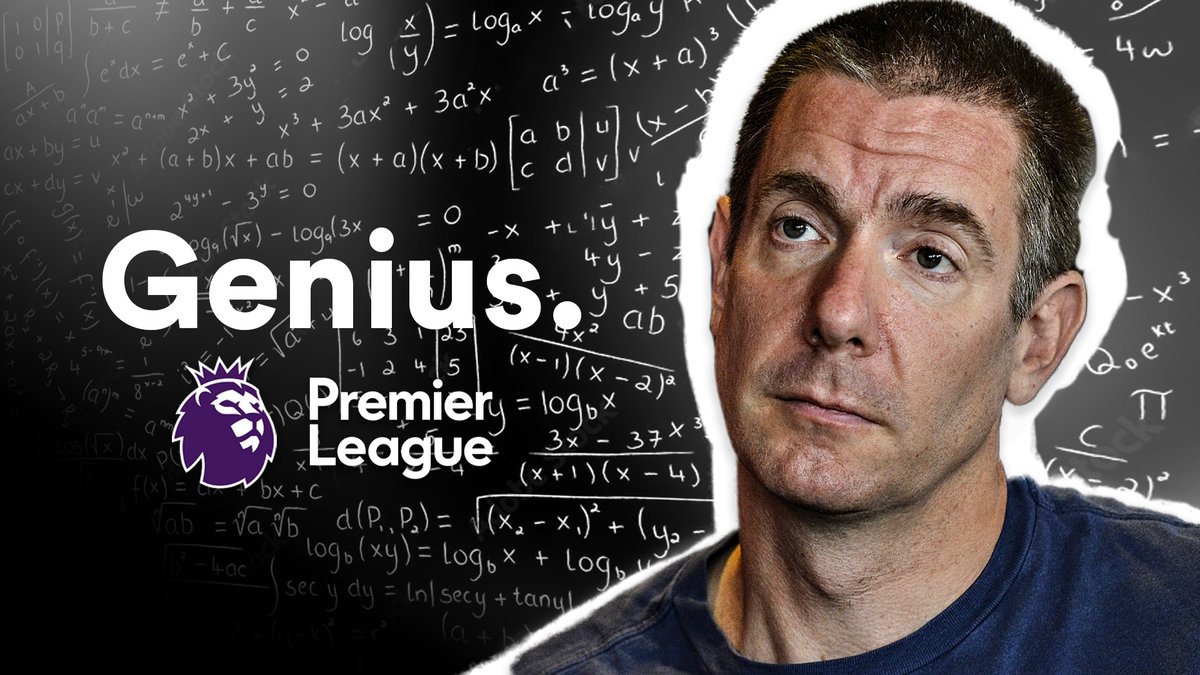 🚨 New YouTube Video 🚨 

A professional sports gambler used analytics to turn a $700,000 loan into more than $400 million.

It's one of the most fascinating stories in sports, and many people have probably never even heard his name.

Here's the breakdown: youtube.com/watch?v=znU7lw…