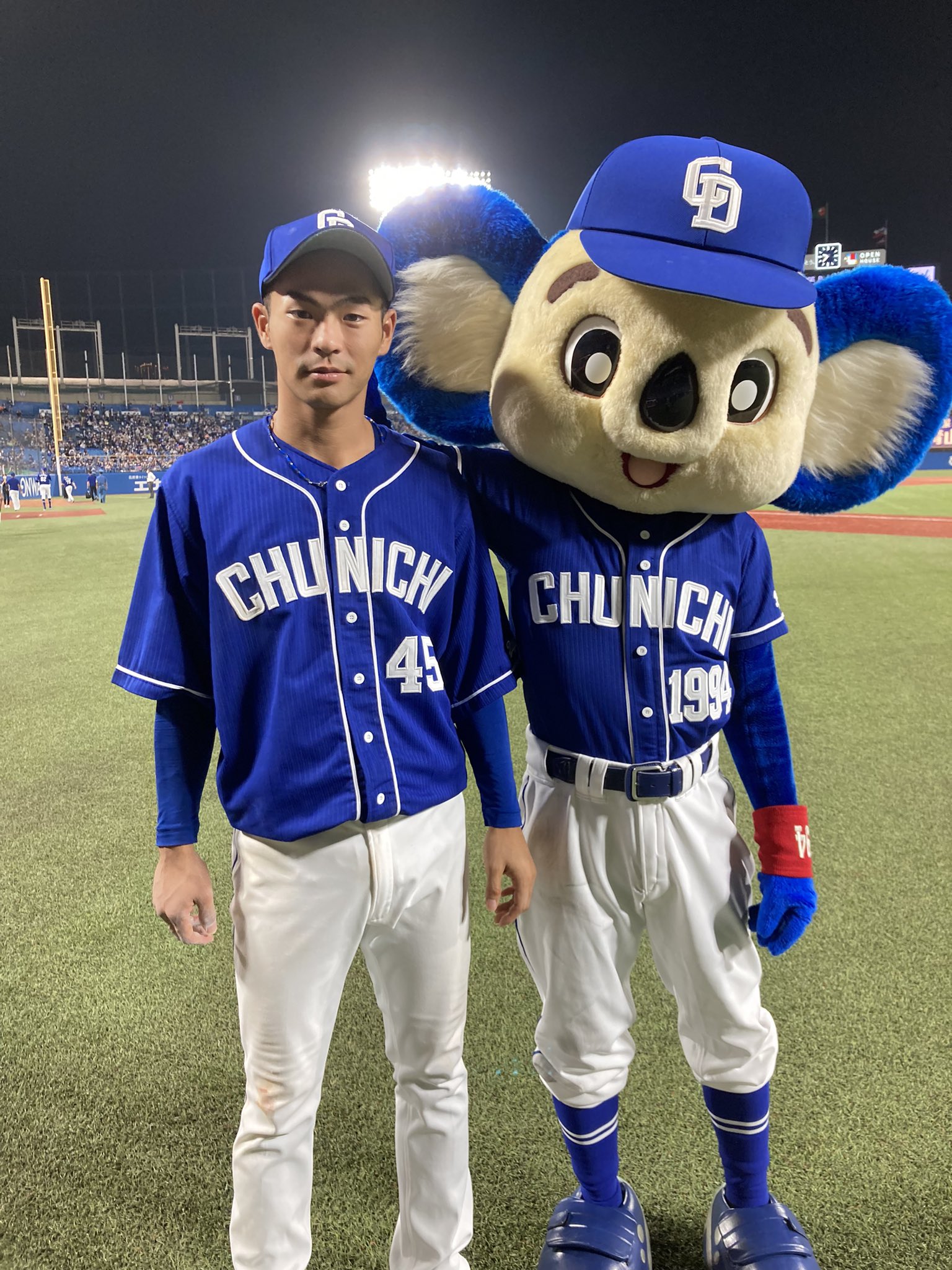 中日ドラゴンズ公式🐨 on X: 