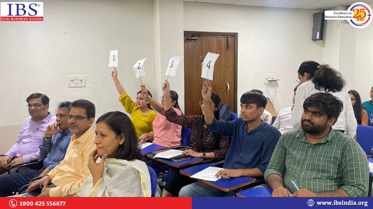 gurgaonibs's tweet photo. #TechnocratsClub of #ibsgurgaon successfully hosted "Tech Bazaa₹" where #participants explored the #technologicalworld with the twist of an #auction.

#IBSGurgaon #IBSIndia #Management #MBA #PGPM #ICFAI #IBSG  #Technology
#Innovation #Tech https://t.co/NBIEMcgDXT