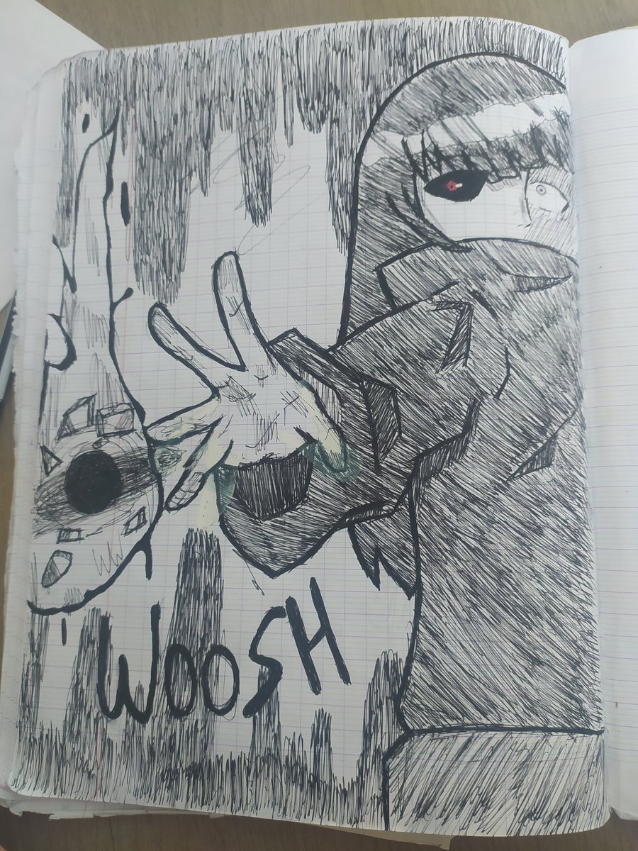 ynsynsynsyns1's tweet photo. misa in JujutsuKaisen by me #OC #JJK #JujutsuKaisen #呪術廻戦 #draw #drawing https://t.co/TASde5kADD