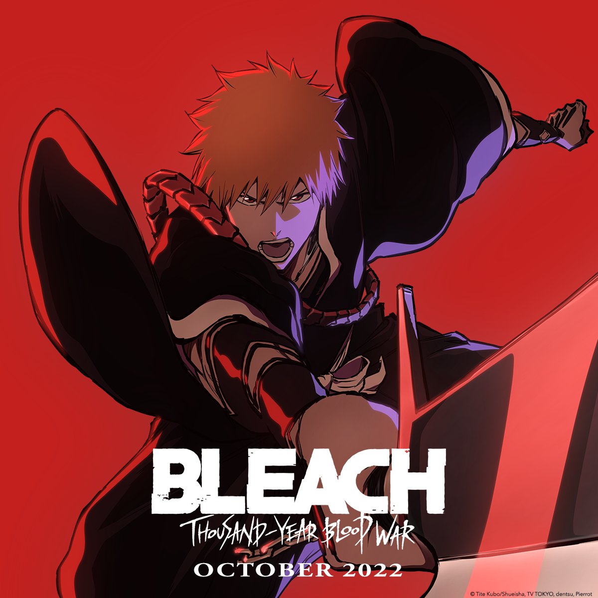 Bleach ThousandYear Blood War Part 2 Info  Hypebeast