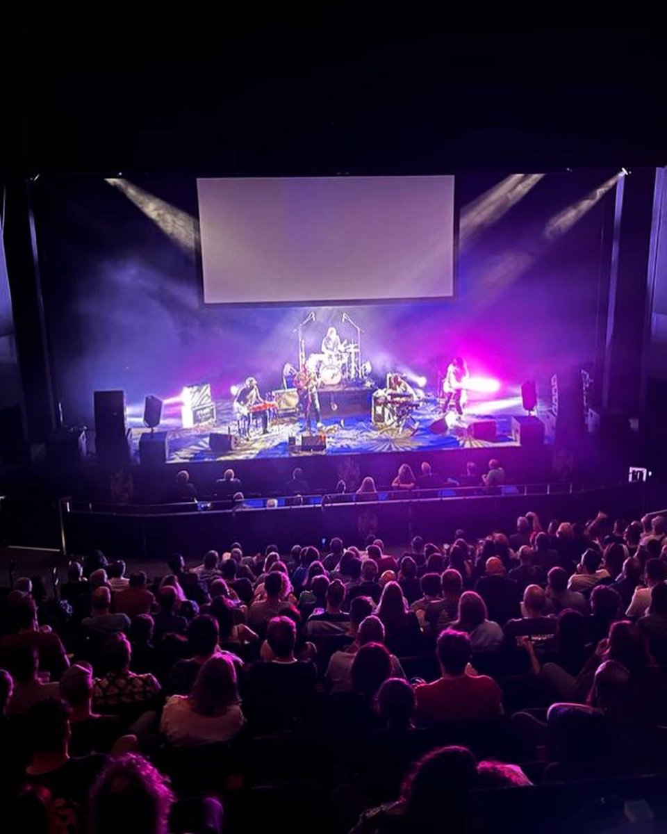 Rose City Band🌹 on Twitter "Had such a great time at mancpsychfest