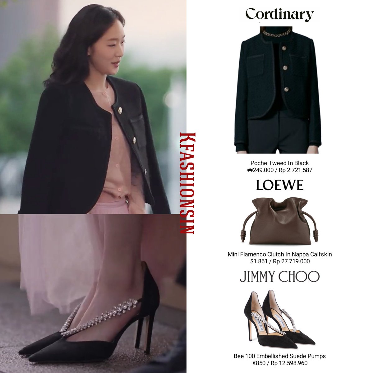 kfashionsin's tweet photo. #KimGoEun's Fashion
tvN Drama "#LittleWomen" Episode.01
🛍https://t.co/z7YtHOGcY3 https://t.co/ksZa2nCEmy https://t.co/pOKyMmXpXo
#kimgoeunfashion #김고은 #김고은패션 #kfashionsin #kdramafashion #kdramastyle #작은아씨들 #LittleWomenEp1 #cordinary #loewe #jimmychoo https://t.co/iyq6kS43lX