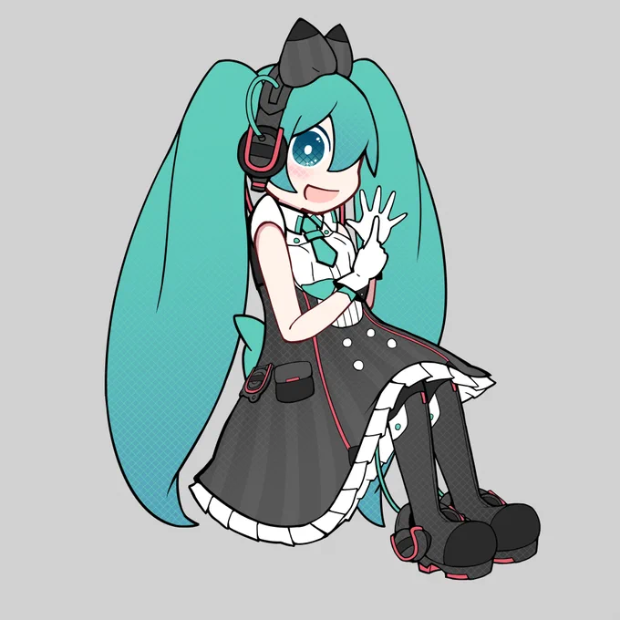 #初音ミク #マジカルミライ2016 