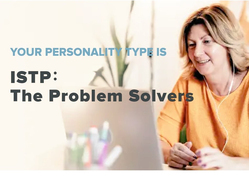 Ziva007's tweet photo. Nailed it.
#ISTP 
#mbti 
#MBTIPersonalityTest https://t.co/SdqjOhJm5V