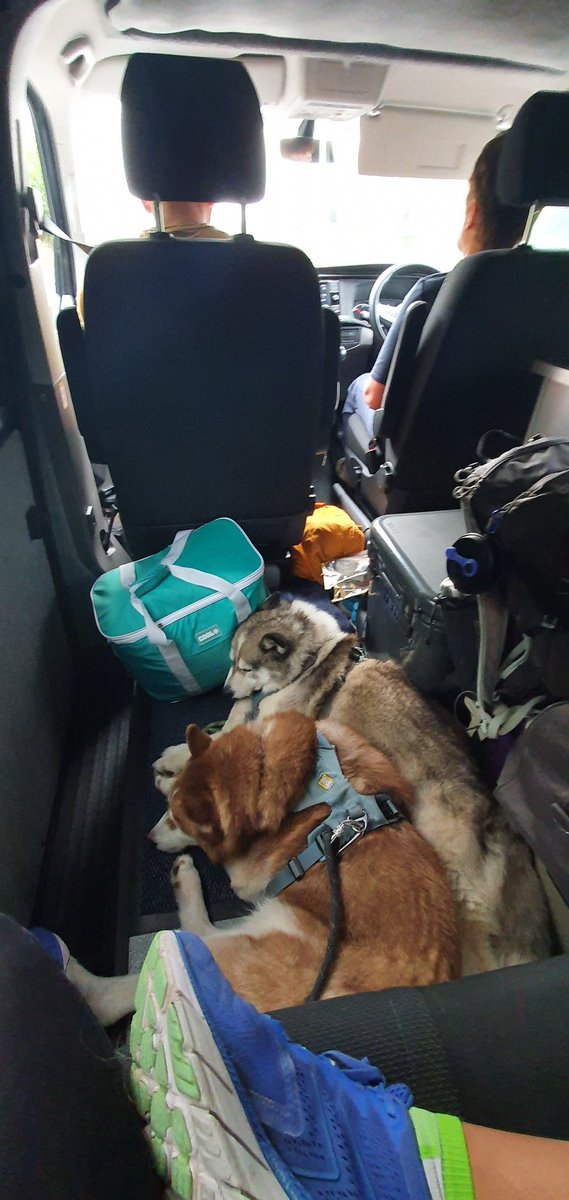saracrosland's tweet photo. And we're off! Looking forward to reaching Cornwall later today with these guys! 

Find out more &amp; follow the challenge here: https://t.co/r9i0M8XNeK

Let's do this team! 💪

https://t.co/Yh6ePVdghG @BANAUK @FoundationBase #AcousticNeuroma #BrainTumour #Awareness https://t.co/FTkXNq4g8q