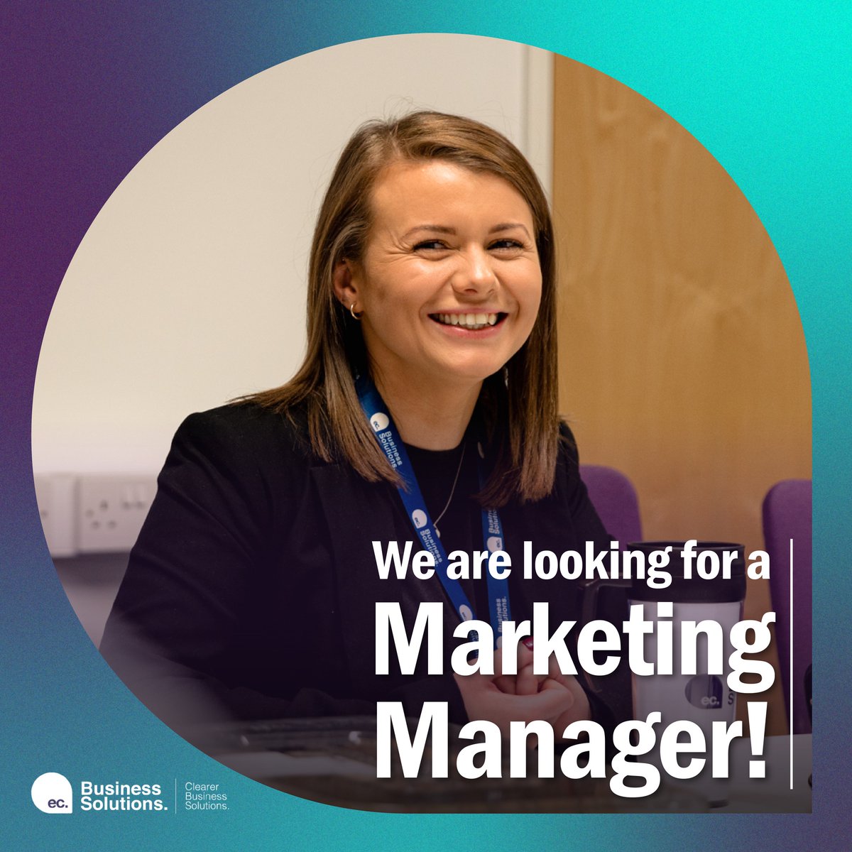 ecbusinesssol's tweet photo. Are you a Marketing Manager looking for a new challenge? 🤳
We are looking for a driven individual with experience in marketing to manage and develop marketing strategies at our energy consultancy in Hebburn. 

Get in touch for a discreet chat 👉 01916913969 https://t.co/U5MSEY0o41