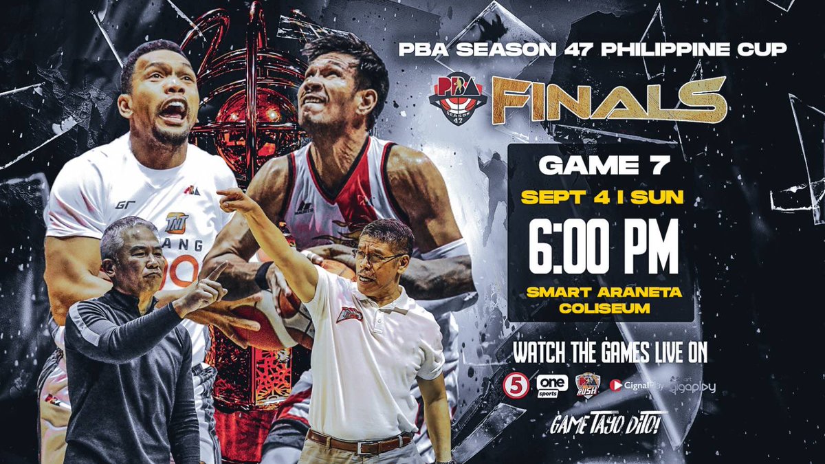 pbaconnect's tweet photo. #PBAPhilCupGinalsGame7
Kanino ka?
#PBAGameTayoDito https://t.co/pxBKgS59f2