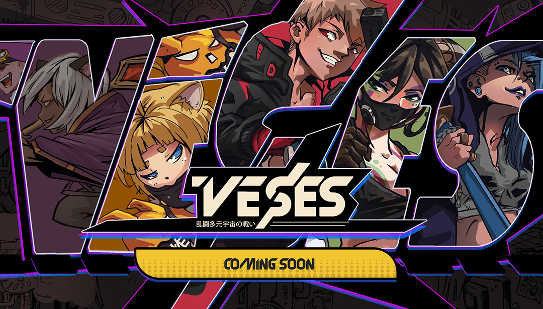 VesesBNBchain's tweet photo. Coming soon !
World of VESES X @pinkecosystem 

https://t.co/u1QAkNnMZy

#BNB #wvs #Pinksale  #GameFi https://t.co/Rjdwbo17Y6