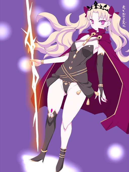 エレちゃん

PUもあと少しなのだわ 