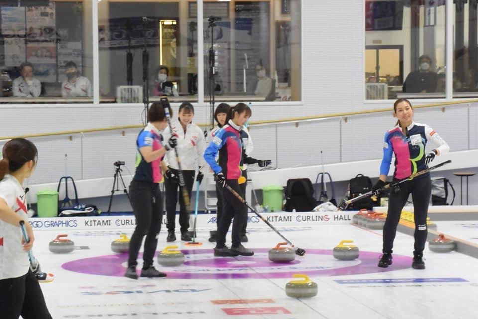 h_fortius's tweet photo. 【#アルゴグラフィックスカップ 】
決勝 vs 大学選抜
6-4で大学選抜の勝利となりました。

北海道ツアー3大会目は準優勝という結果となりました🥈✨
たくさんのご声援を誠にありがとうございました！

#フォルティウス 
#teamyoshimura 
#カーリング

©︎AGCC2022 https://t.co/45OCjWvv1S