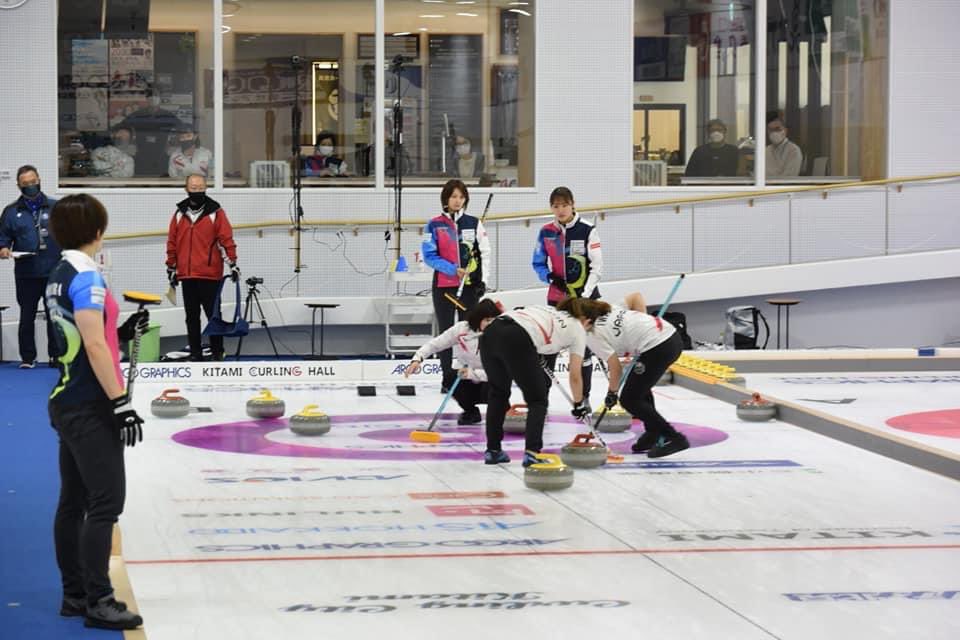 h_fortius's tweet photo. 【#アルゴグラフィックスカップ 】
決勝 vs 大学選抜
6-4で大学選抜の勝利となりました。

北海道ツアー3大会目は準優勝という結果となりました🥈✨
たくさんのご声援を誠にありがとうございました！

#フォルティウス 
#teamyoshimura 
#カーリング

©︎AGCC2022 https://t.co/45OCjWvv1S