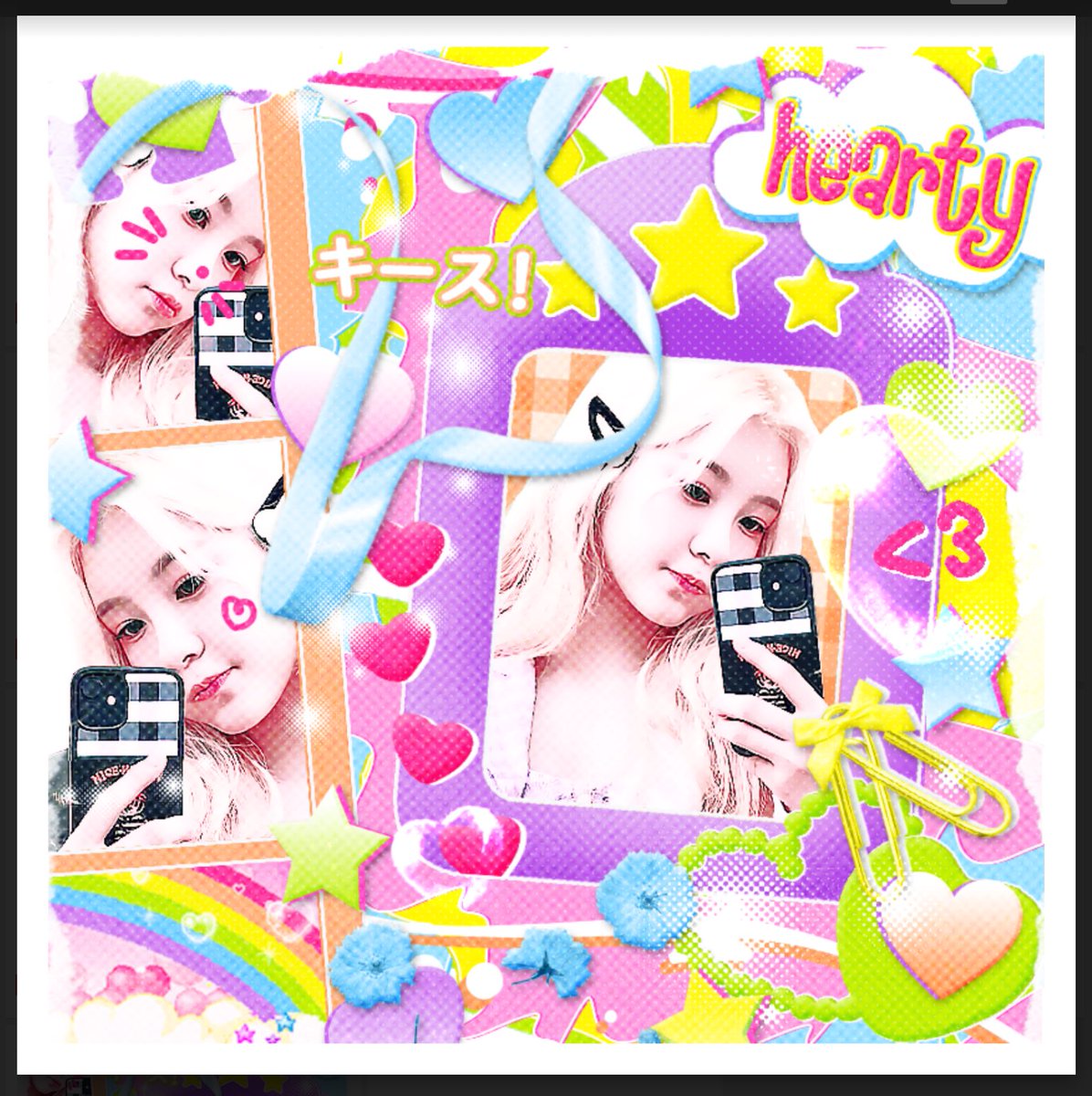 ❕❕ขายไฟล์พิน 1000 บาท ❕❕
。ไฟล์จากน้องตี้ @.heartykiddo น่ารักแบบสุดสุด ทำได้หลายสีมากมาก
。ทำขายไป 5 งาน
。ทยอยจ่ายได้ สนใจทักมาคุยก่อนได้คั้บ
#ร้านฟอร์บอท