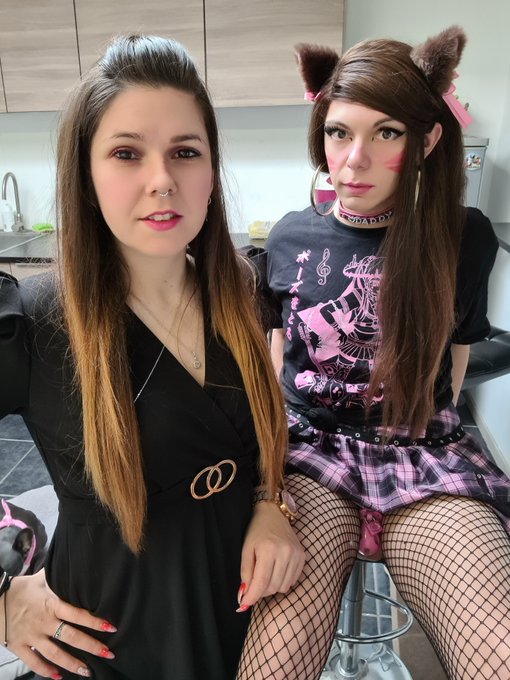 1 pic. I am almost back to creating sissy slaves like my ex-boyfriend who is now my maid. I needed some