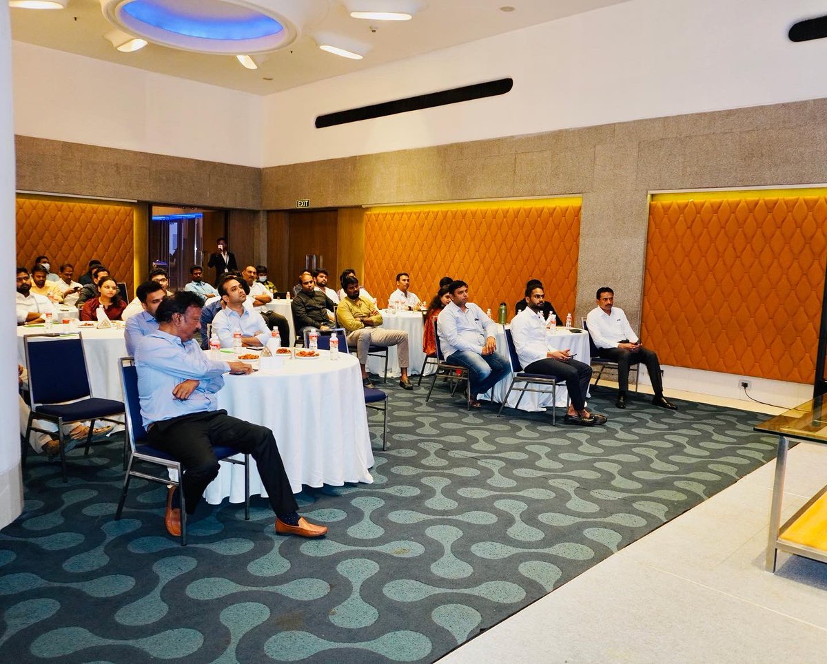 NaredcoH's tweet photo. #nextgen builders and developers. #naredco #naredcohyderabad  #realestate #ghmc #hyderabad #nclveka #GHMC https://t.co/xBOoTHgtVD
