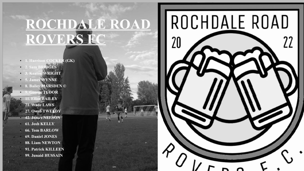 RRRoversFC's tweet photo. First game of the season this morning against @ChaddyfcY #RRRFC🟣 https://t.co/YwWgnrzDar