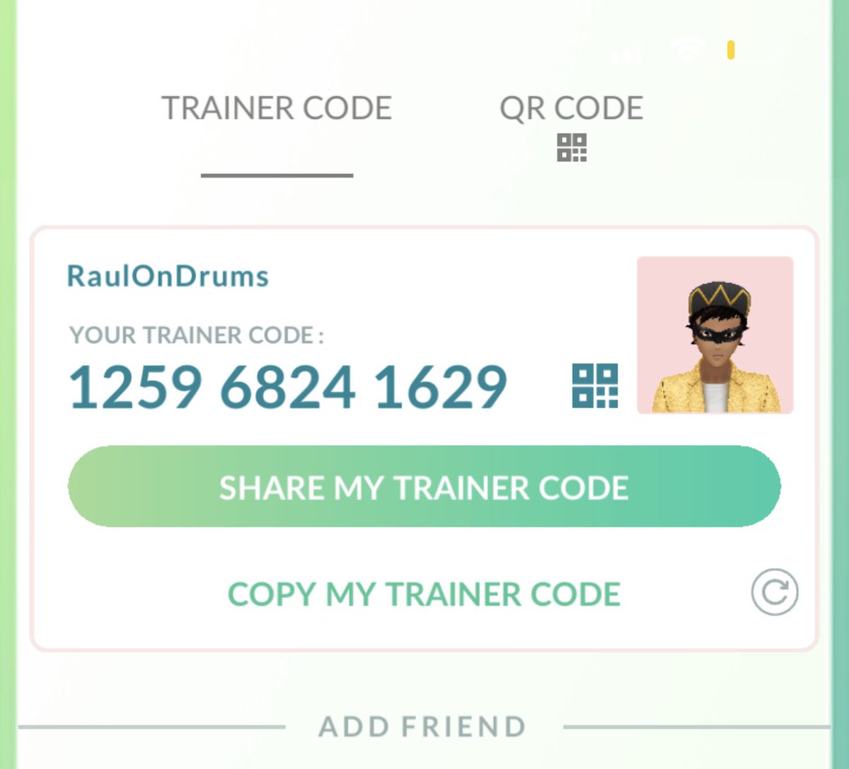 RaulOnDrums's tweet photo. Looking to do as many Mega Alakazam raids as I can! If you’re already on my friends list, send MegaZam please. If not, add me and send Mega Zam raids please 😁
#MegaAlakazam
#Alakazam
#PokemonGO 
#Pokemon
#Alakazaddy https://t.co/uyclI2VdNe