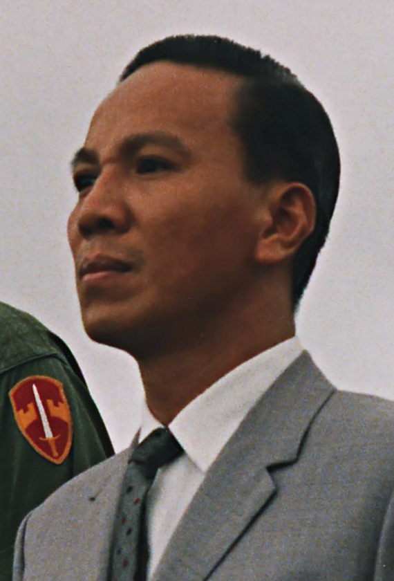 AmirAlhaj_ph's tweet photo. September 03, 1967 Nguyen Van Thieu elected President of South Vietnam under a new constitution #NguyenVanThieu #Vietnam #OnThisDate #PR https://t.co/ibOXMgdHVb