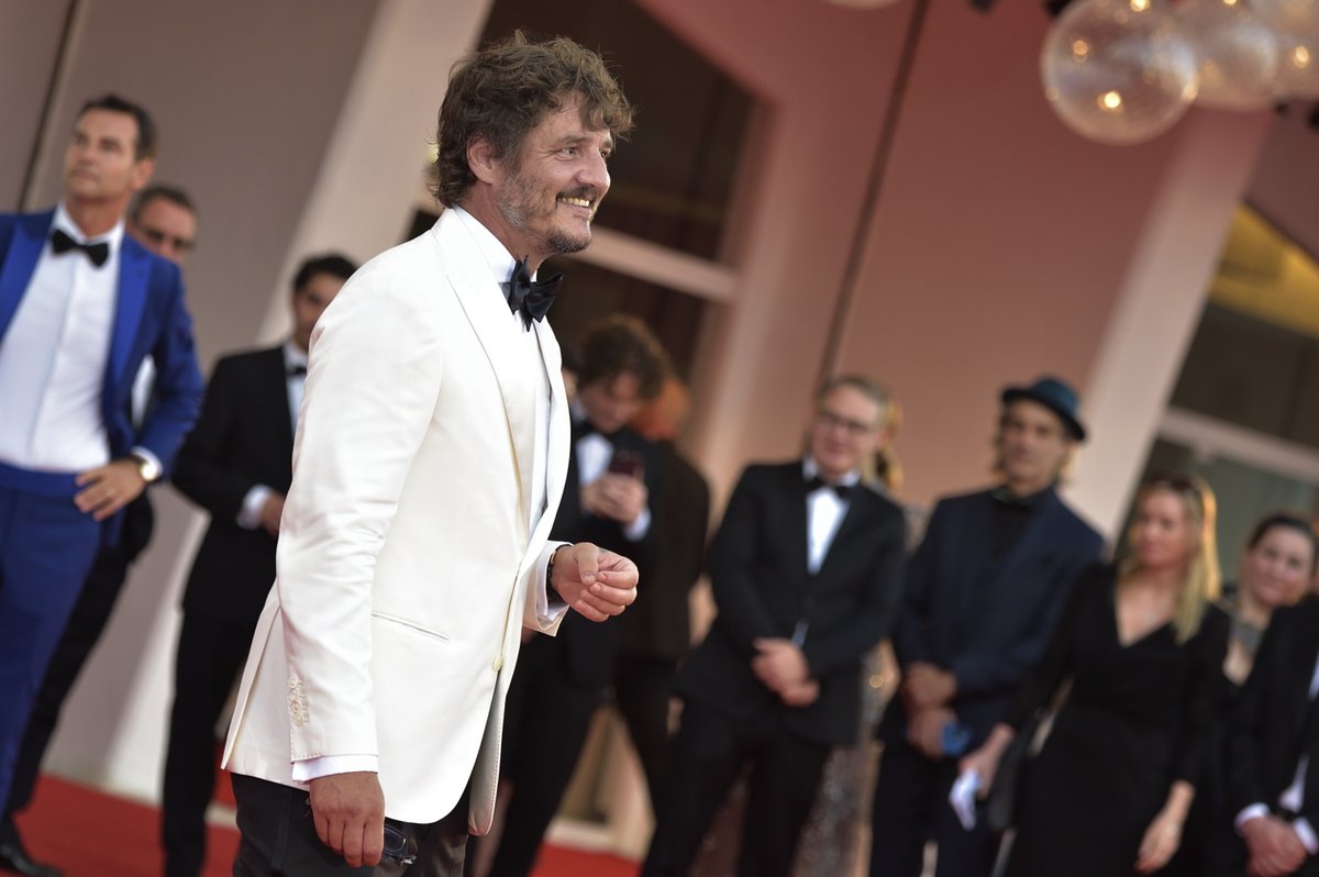 pascal_network's tweet image. Photos: &apos;Argentina 1985&apos; Premiere at Venice International Film Festival pedro-pascal.com/2022/09/04/pho… #PedroPascal #Venezia79
