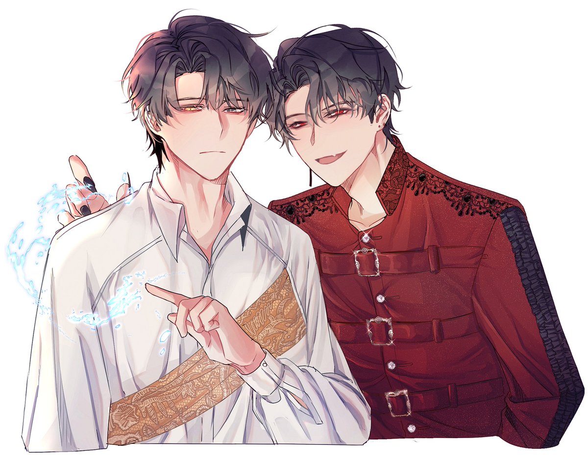 forest_9810's tweet photo. 트친그림내그림체로그리기 냅다 갈겼음 쌍둥이듄 너무 좋아 https://t.co/otX8KGHXt9