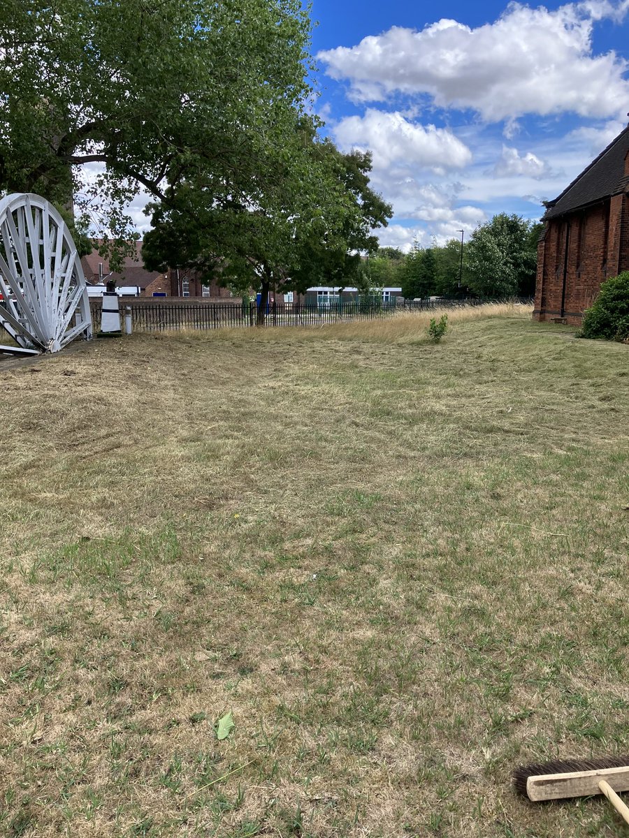 StavesGlyn's tweet image. Whar a transformation community payback team have achieved at All Saints Church Doncaster .  #makingadifference