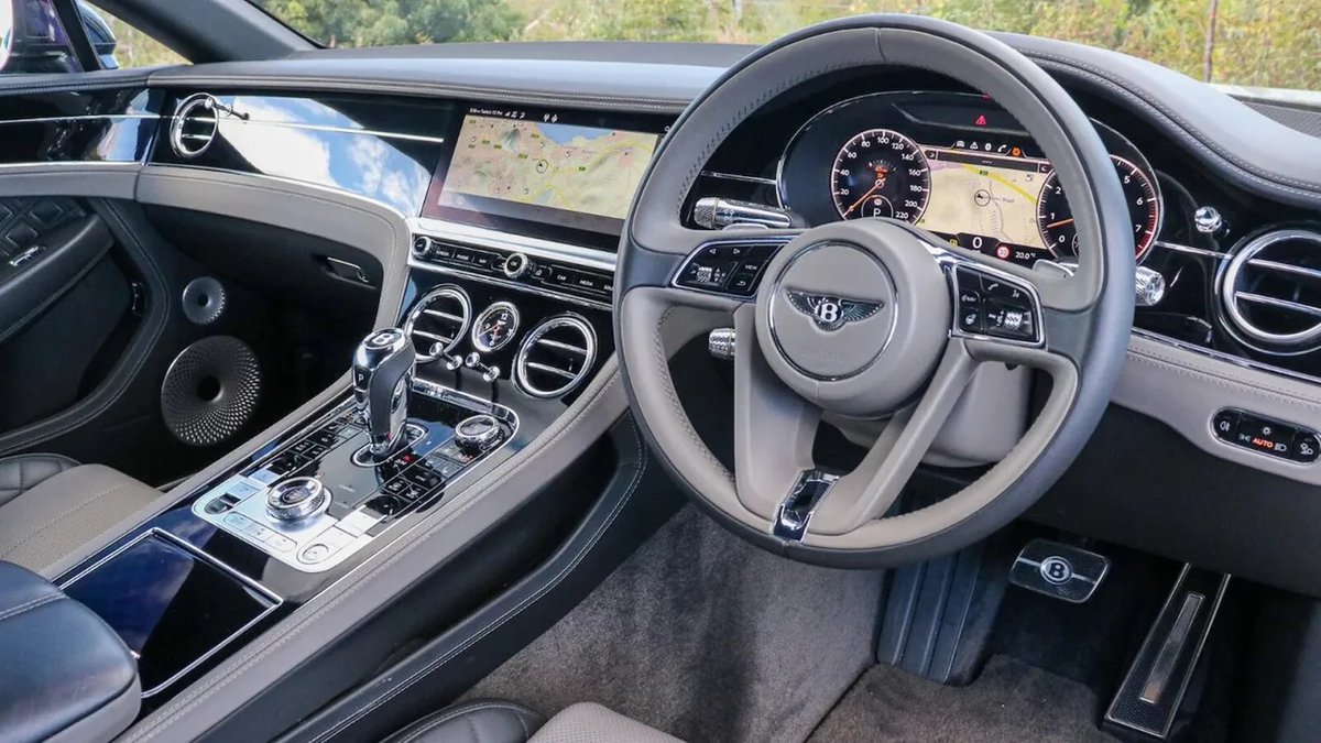 Bentley Edinburgh tweet media
