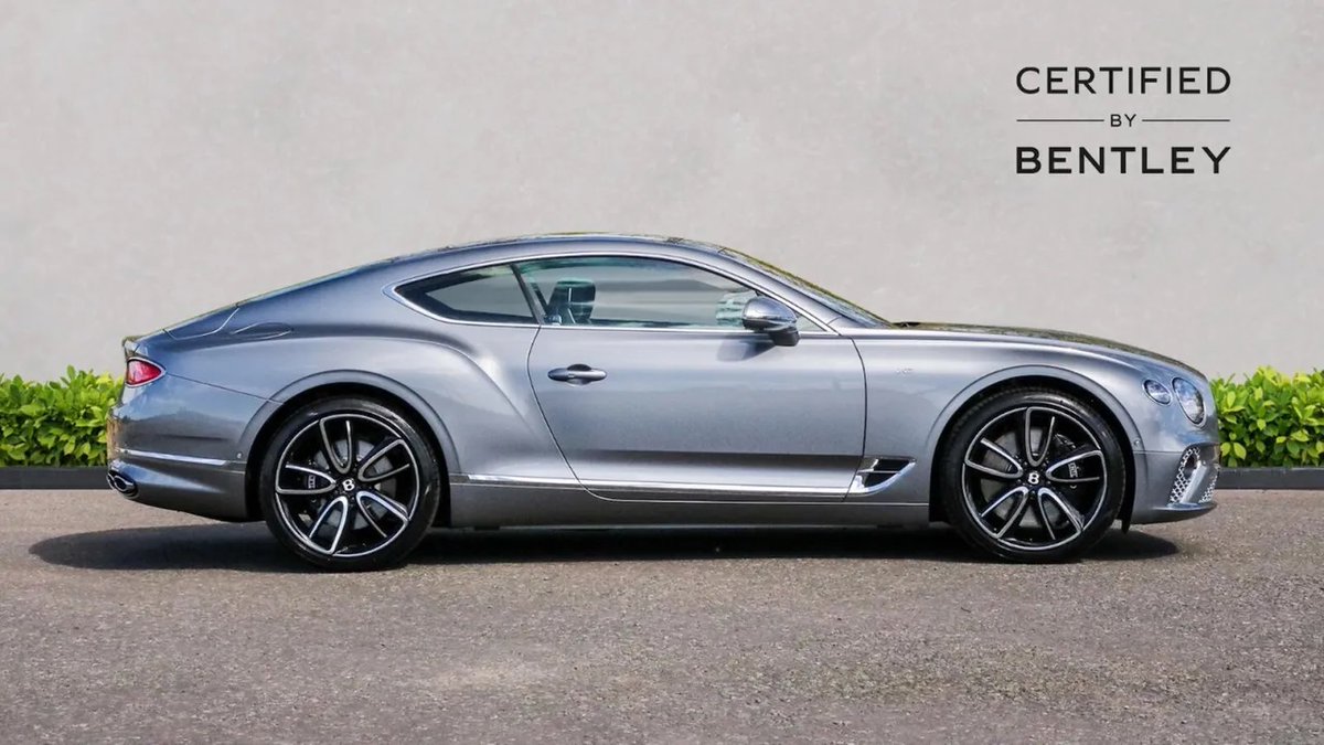 Bentley Edinburgh tweet media