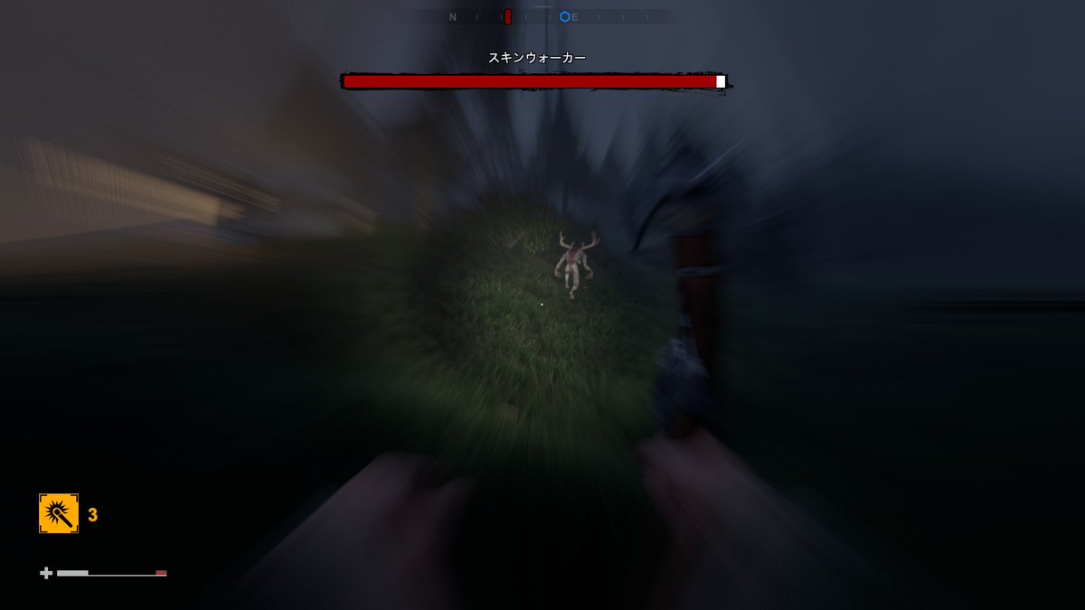 【吉田輝和の絵日記】暗闇の中で怪異を狩るホラーハンティング『Skinwalker Hunt』で逆に狩られそうになる
https://t.co/heOitYelxt