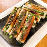 餃子の皮の代わりに使うのはあの食材!とっても簡単な餃子風レシピ!