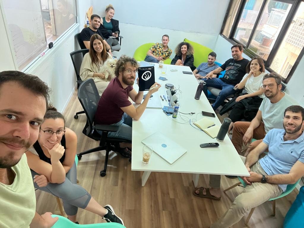 Celebrating Apono's 1st birthday!
<a href="/OfirStein/">Ofir Stein</a>