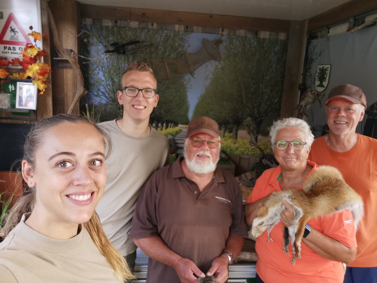 Goedemorgen vanaf de laatste dag van de <a href="/BieslandDagen/">BieslandDagen</a>. Wij ontvangen jullie graag in het #bieslandsebos