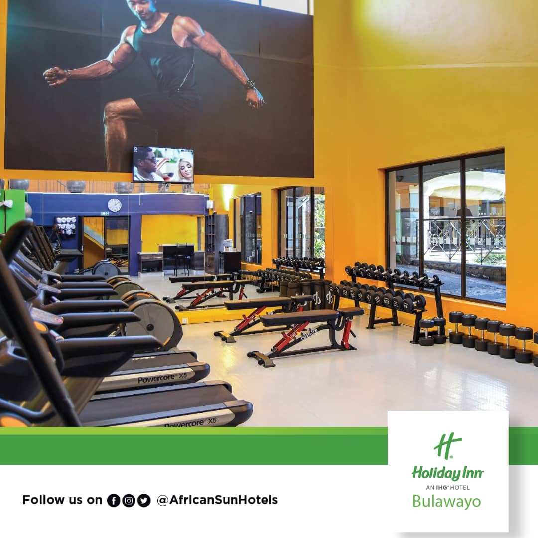 Holiday Inn Bulawayo tweet media