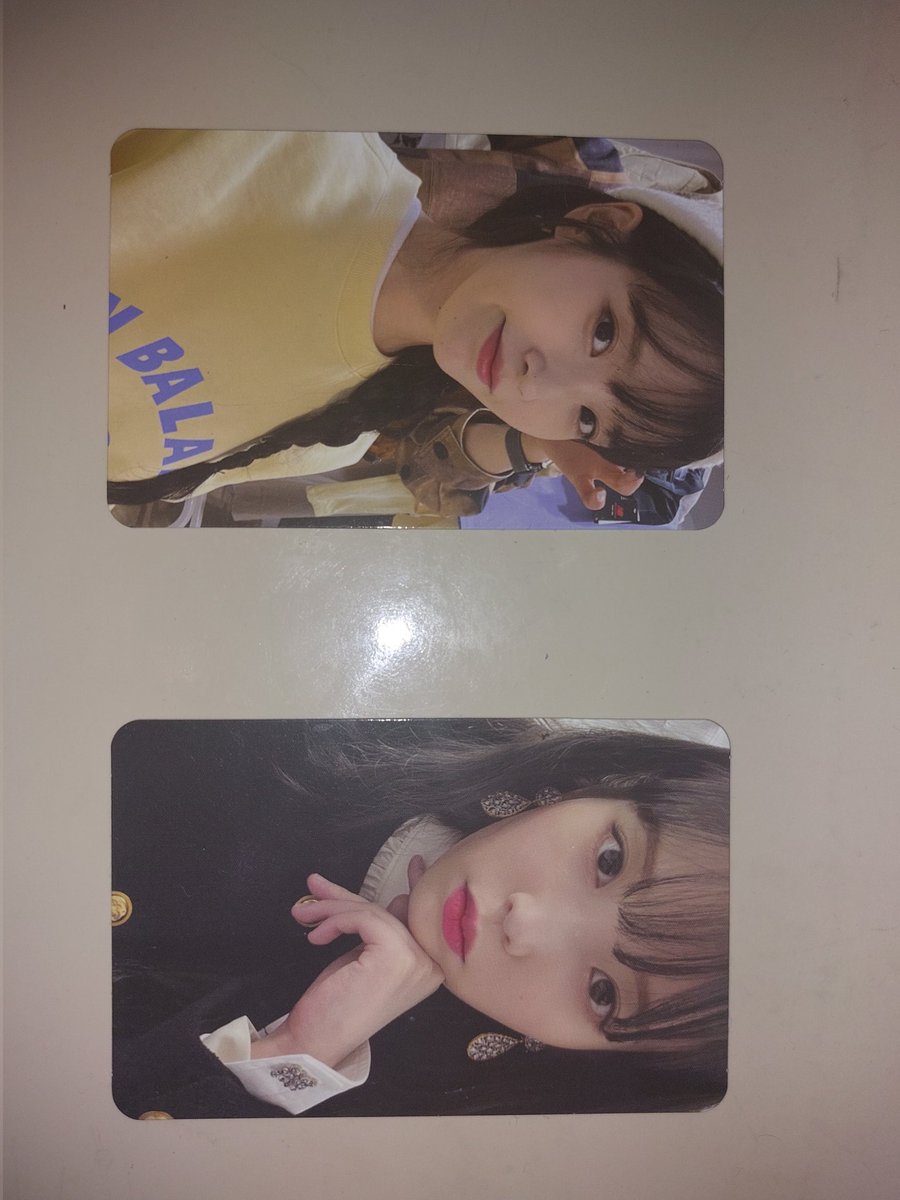 wts lfb 

iu documentary pc
₱350( ₱300 payo) ea
-on hand and mint
-refund

comment mine or dm

mop: gcash, (payo, 3 days dop)
mod: ggx