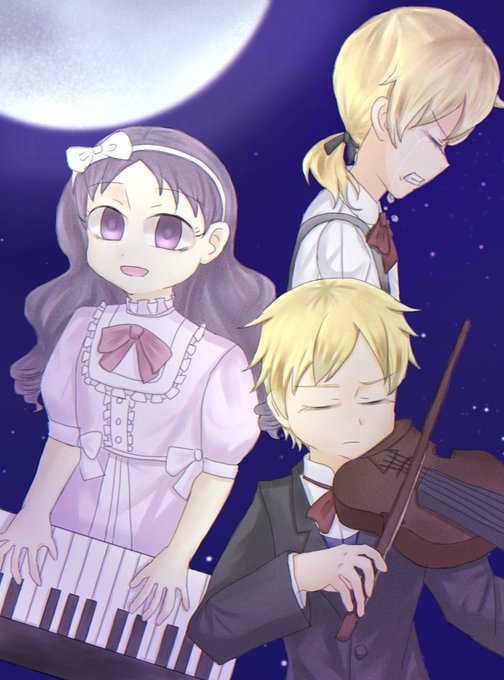 クロエのレクイエムのtwitterイラスト検索結果