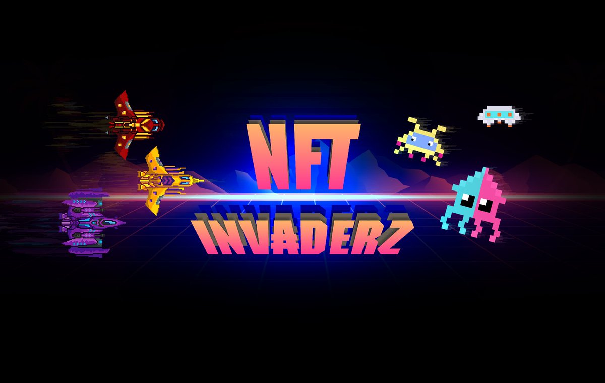 NFT INV₳DERZ 👾 | UTILITY DRIVEN NFTS 🪙 tweet media