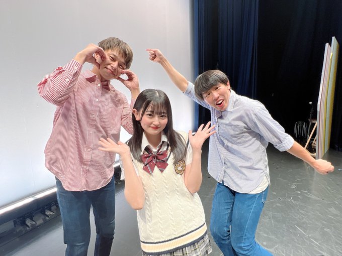 石橋颯のTwitter画像29