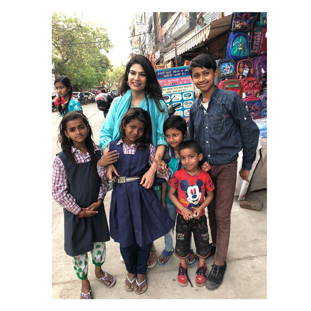 zariya_org's tweet photo. We are proud to be associated with @Spreadasmile_IN. We greatly admire the work that Spread a Smile does at the grassroot level in facilitating education for slum kids &amp; ensuring they choose the right path.  

Follow their work: 
https://t.co/O3avnyL2Fg

#InternationalCharityDay https://t.co/GQweLfbt9f