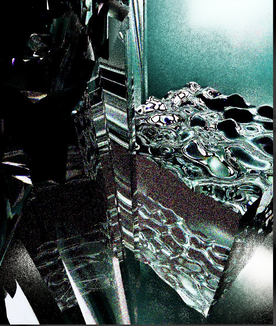 flexdith's tweet photo. Testing the waters…by not getting actually wet 🥶inspired by emerald formations……………………………. …….,………
#NFTCommunity #nftartwork #genart #Digital #3dart https://t.co/hze5BC27yE