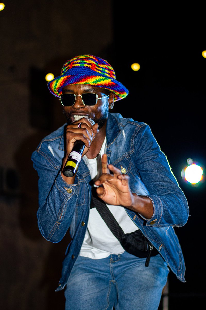 Baraton_RSA's tweet photo. About Last Night at #StreetFest6 🔥🔥🚀🚀 WE KILLED THE PERFORMANCE 🙏🏾😁 AMAZING CROWD 🔥🔥😁😁 BIG SHOUT OUT TO @notbenjamin_ 🙌🏾🙌🏾 Jah Bless Dis Mon🕯️🕯️🙏🏾
.
📸 Gabrielle Chitamu of @toseethroughphotography https://t.co/QSp85YM8bA
