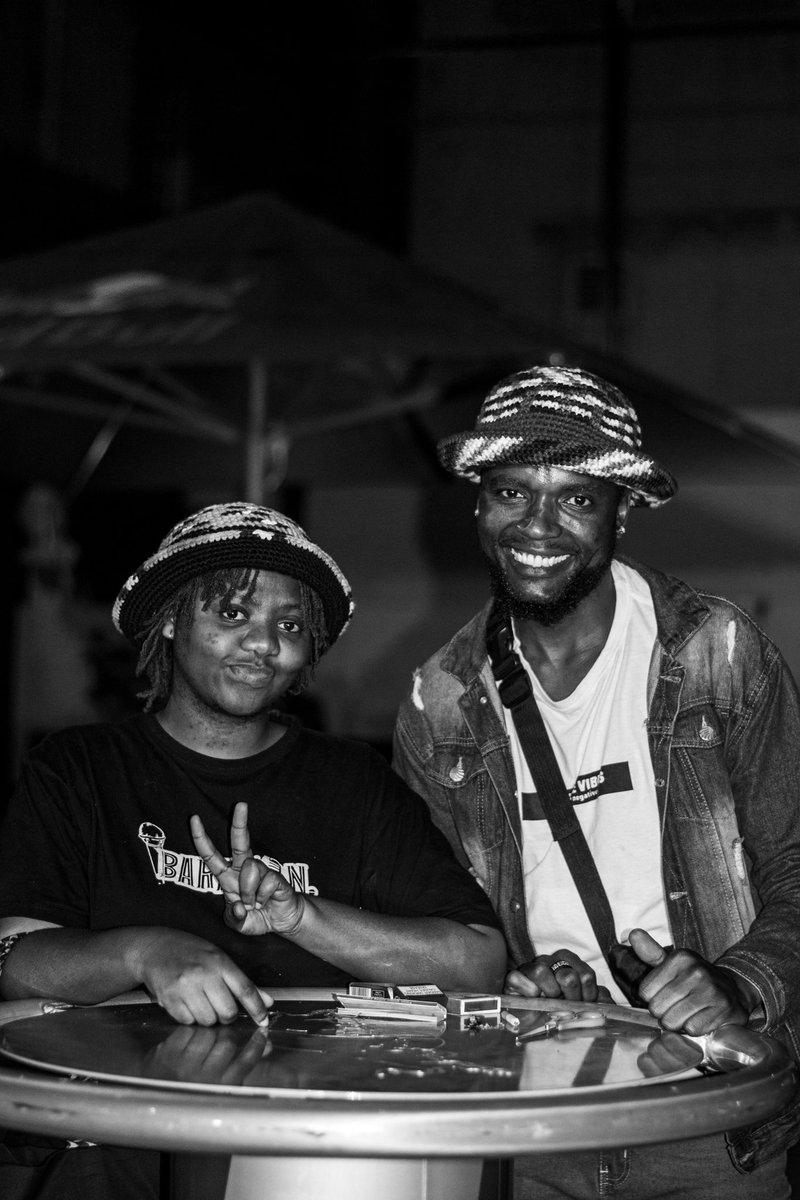 Baraton_RSA's tweet photo. About Last Night at #StreetFest6 🔥🔥🚀🚀 WE KILLED THE PERFORMANCE 🙏🏾😁 AMAZING CROWD 🔥🔥😁😁 BIG SHOUT OUT TO @notbenjamin_ 🙌🏾🙌🏾 Jah Bless Dis Mon🕯️🕯️🙏🏾
.
📸 Gabrielle Chitamu of @toseethroughphotography https://t.co/QSp85YM8bA