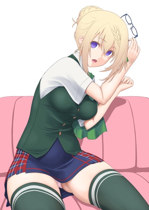 次はこの辺
パースさんとシェフィールド 