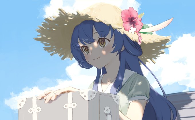 妖怪vtuber 花琴いぐさ