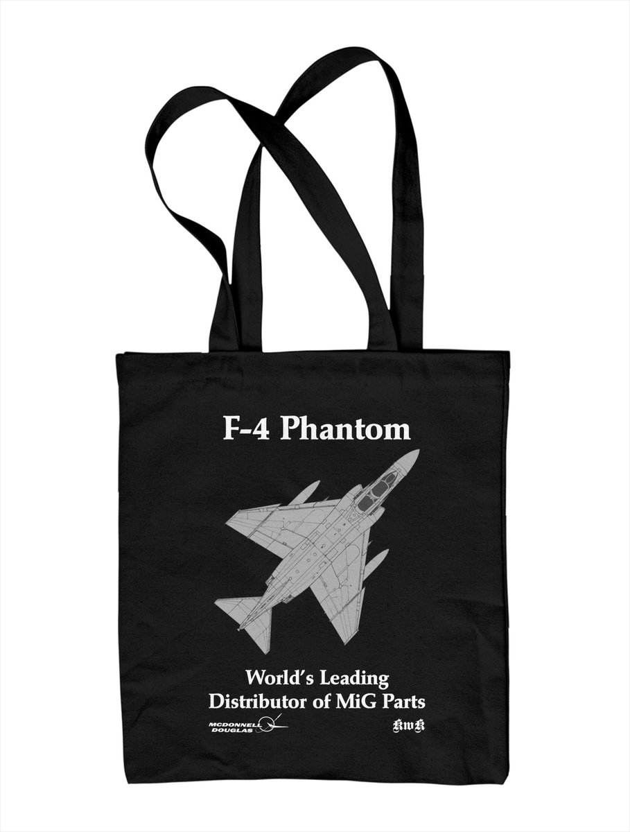 ⚠️YENi⚠️

📌F-4 Phantom Siyah Bez Çanta

🔗TRIBER:
my.triber.shop/KwK-Digital/f-…