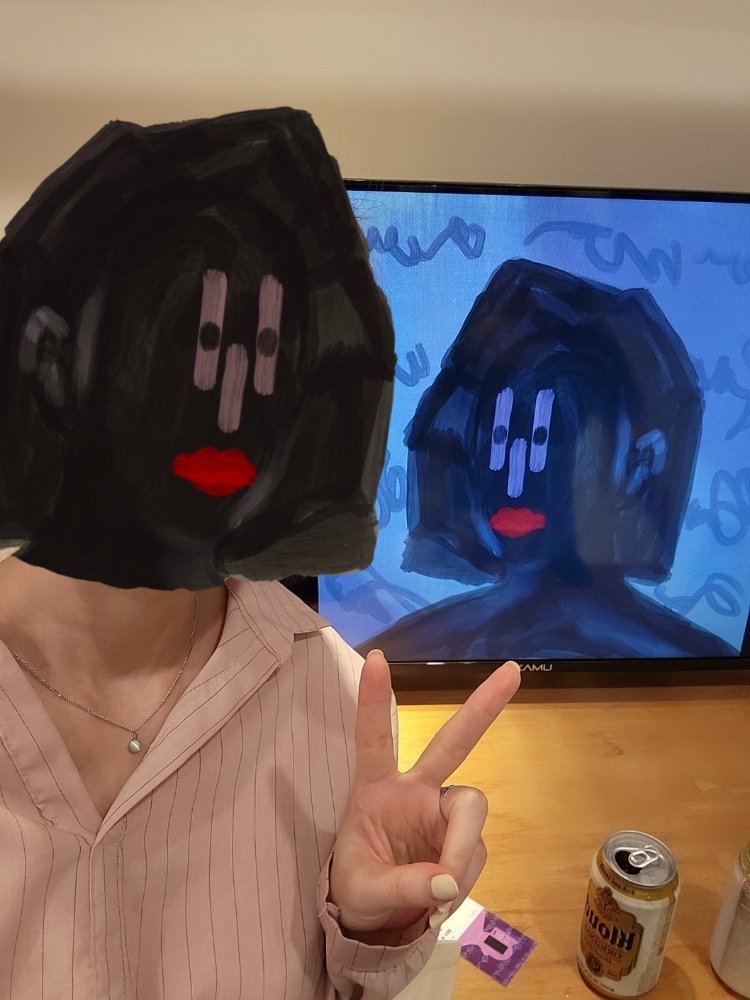 다다즈전시회🤟
많은사람들 즐거운분위기 모든게 굉장해따
#DADAZ #NFT