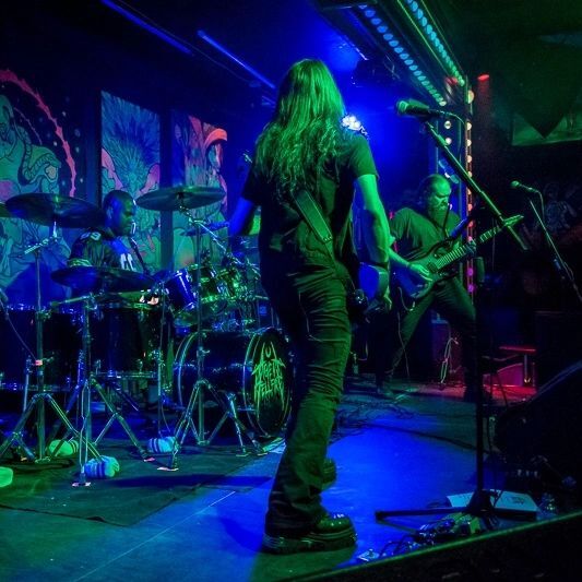 Some pictures from our gig at @rockatsage in July this year.

A nice evening with friends, familiar faces and a crowd ready to party and bang heads🤘

📸 By @_imagoria_ 

#thrashmetal #thrash #nwotm #newwaveofthrashmetal
#metalberlin #metalgermany #ger… instagr.am/p/CiFB-6dj9Pq/